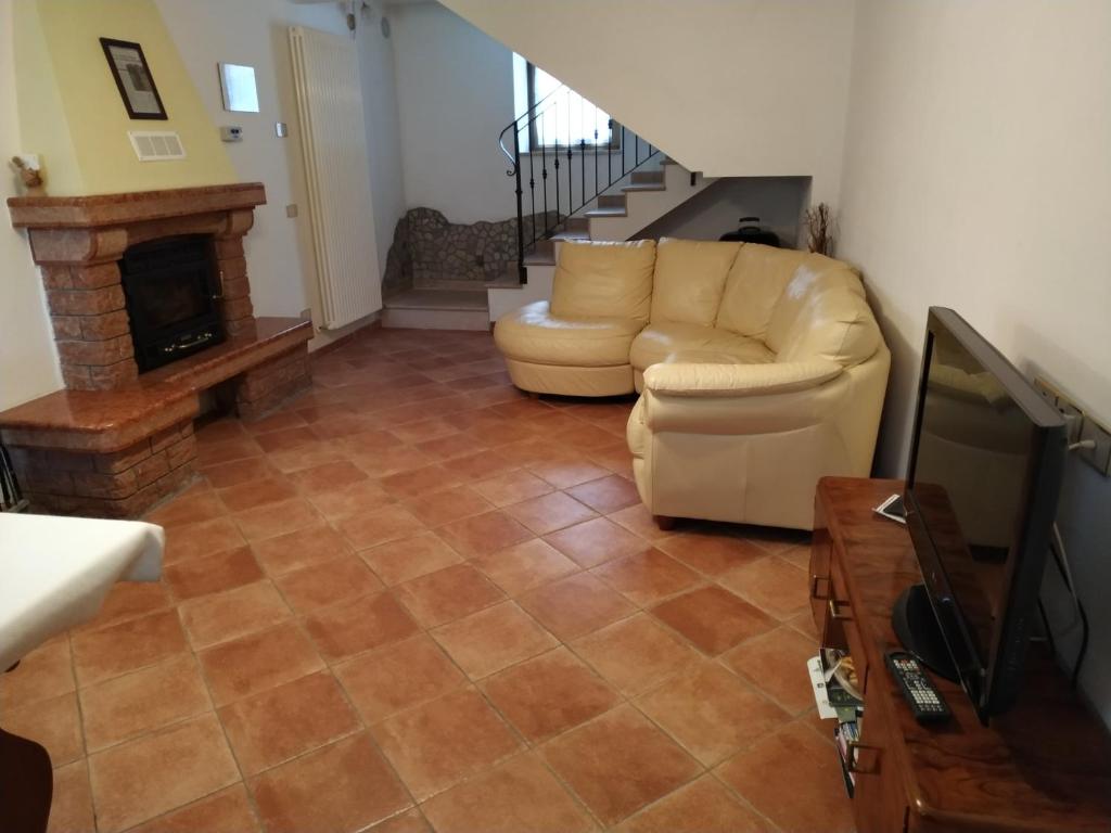 Casa da 2 a 7 posti nelle Piccole Dolomiti room 1