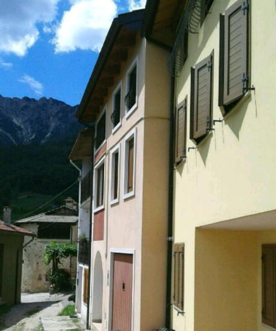 Casa da 2 a 7 posti nelle Piccole Dolomiti room 4
